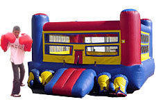 Boxing Ring